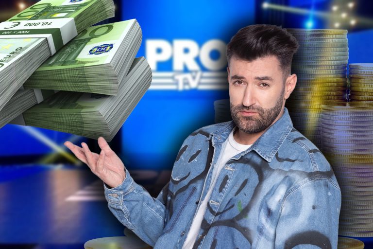 Din ce a ajuns să câștige Smiley bani mulți. Afacerile care îi aduc lunar sume uriașe