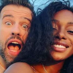 Ce a mesaj a postat Naomi Hedman, dupa ce Florin Ristei a anuntat despartirea lor 1