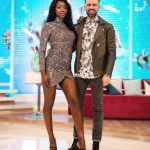 Ce a mesaj a postat Naomi Hedman, dupa ce Florin Ristei a anuntat despartirea lor 2