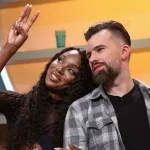 Ce a mesaj a postat Naomi Hedman, dupa ce Florin Ristei a anuntat despartirea lor 5