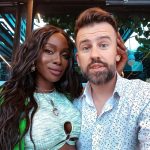 Ce a mesaj a postat Naomi Hedman, dupa ce Florin Ristei a anuntat despartirea lor 7