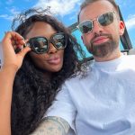 Ce a mesaj a postat Naomi Hedman, dupa ce Florin Ristei a anuntat despartirea lor 9