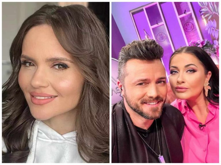 Ce a răspuns Cristina Șișcanu, când a fost întrebată despre ruptura de finii Gabriela Cristea și Tavi Clonda: „Ce s-a întâmplat depășește limitele imaginației”