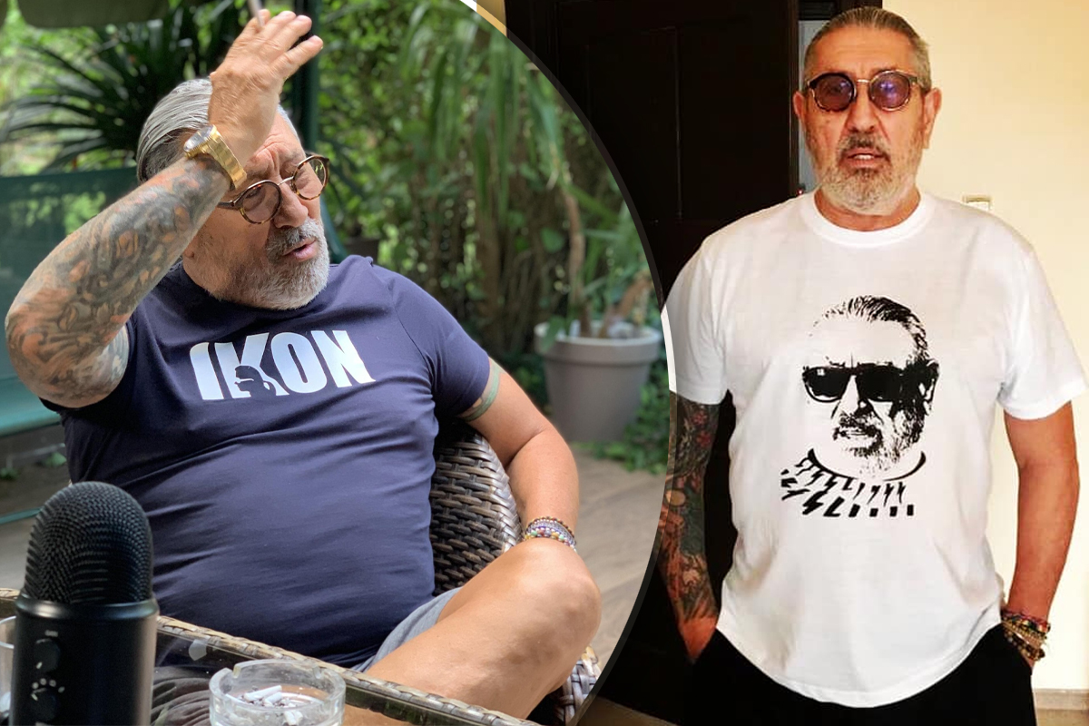 Ce etnie are Serghei Mizil, de fapt. Mulți au crezut altceva despre cel mai bun prieten al lui Nicu Ceaușescu