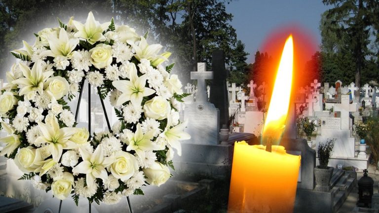 Ce flori se duc la înmormântare. Mesajul special pe care îl ascund