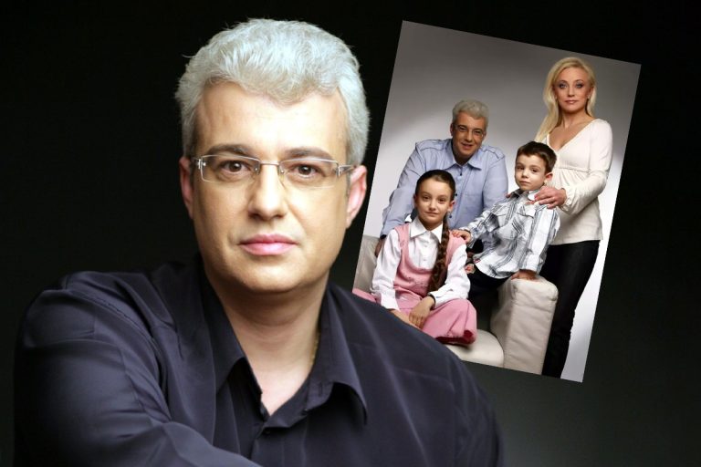 Ce s-a ales de copiii lui Cătălin Crișan din prima căsnicie. Daria are o frumusețe exotică, iar Raris e bărbat în toată regula FOTO