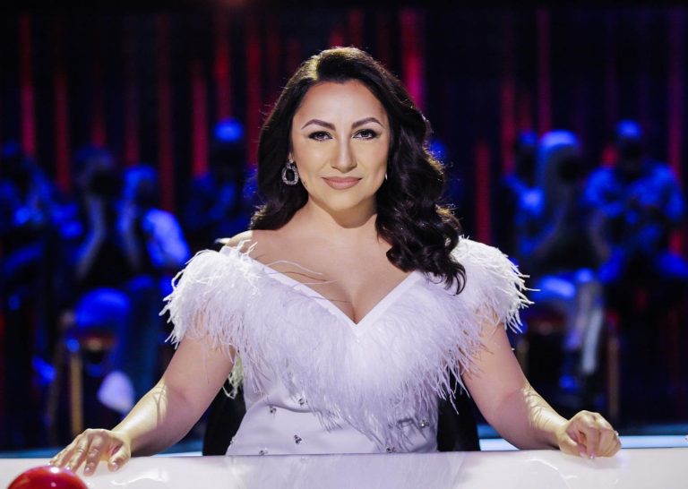 Ce spune Andra Măruță despre faptul că s-a îngrășat. Artista a renunțat la diete: “Sunt o grăsuță frumoasă”