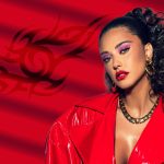 Ce tatuaj inedit are Antonia ascuns in decolteu