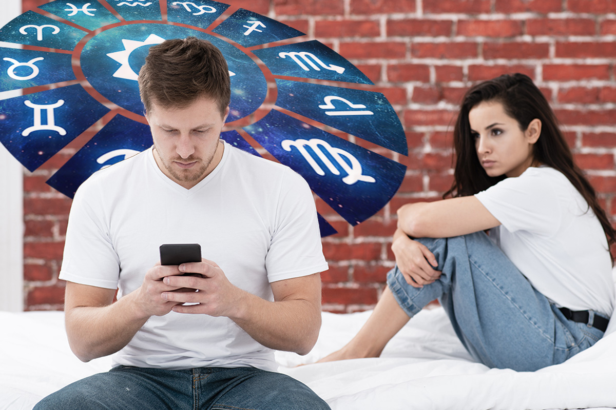 Cele mai infidele semne din zodiac. Nu poți construi o relație de lungă durată cu acești nativi