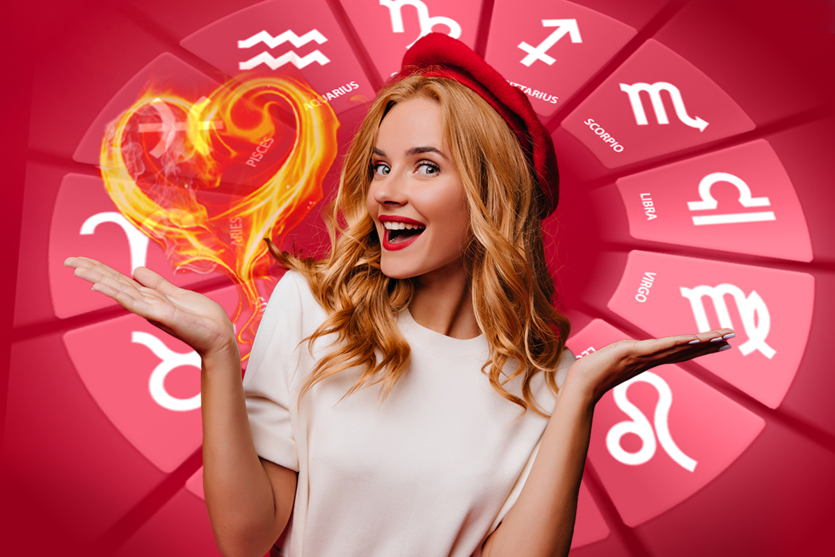 Cele mai norocoase x zodii in dragoste in luna februarie 2024. Iubirea pluteste in aer pentru acesti nativi