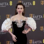 Cele mai spectaculoase rochii de la BAFTA 2024 1