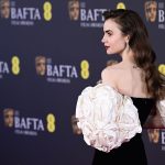 Cele mai spectaculoase rochii de la BAFTA 2024 2