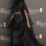 Cele mai spectaculoase rochii de la BAFTA 2024 6