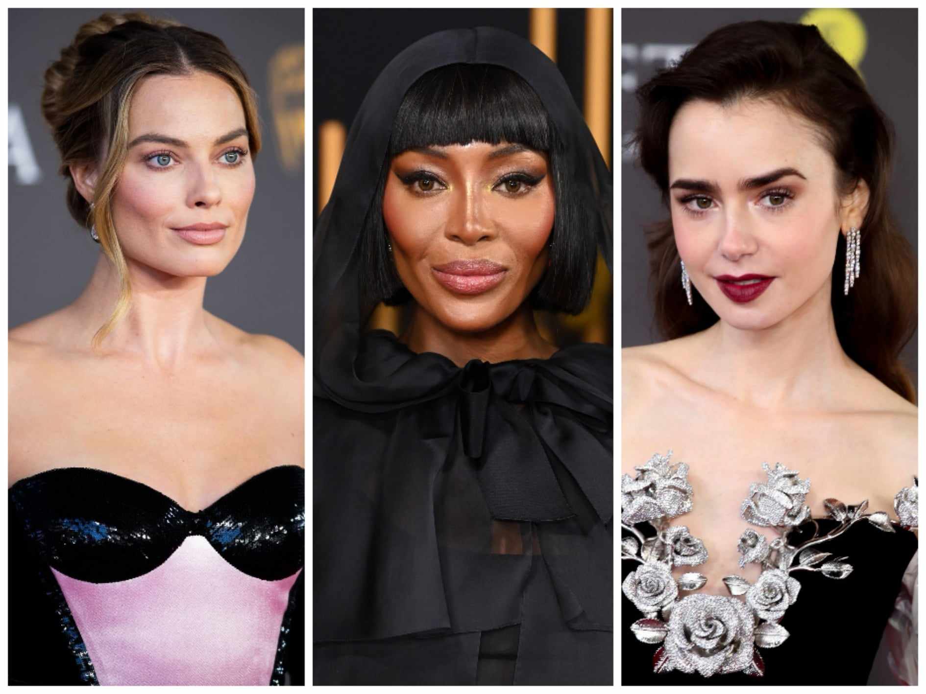 Cele mai spectaculoase rochii de la BAFTA 2024