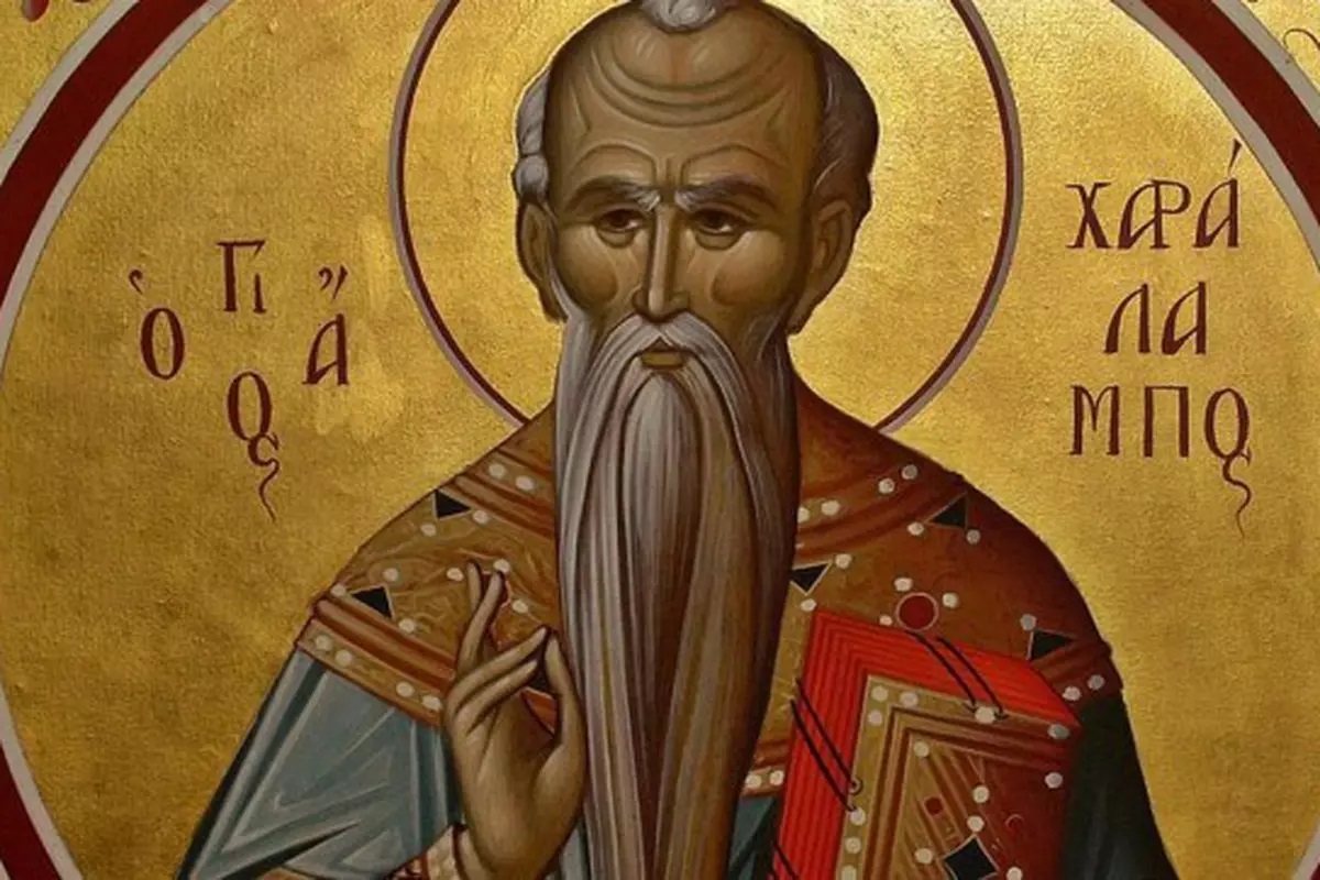 Cine a fost Sfantul Haralambie, praznuit pe 10 februarie in calendarul crestin