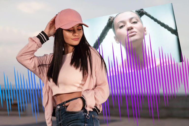 Cine este Erika Isac, tânăra care a lansat controversata melodie „Macarena”. Este piesa momentului, toată lumea vorbește despre ea. Ce a spus Marian Godină