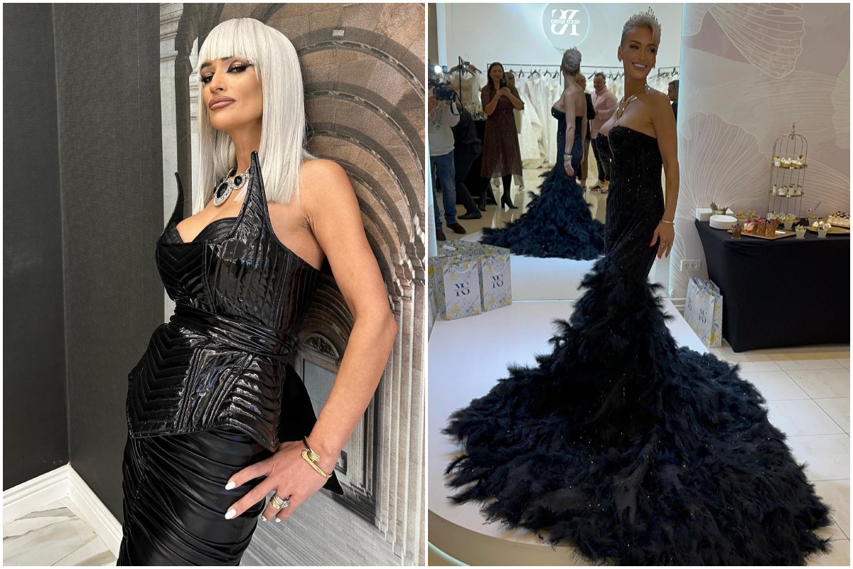 Cine este Gabriela Lucutar si cum a ajuns sa fie numita Regina Intunericului