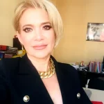 Cine este si cu ce se ocupa sotia lui Serghei Mizil 1