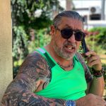 Cine este si cu ce se ocupa sotia lui Serghei Mizil 9