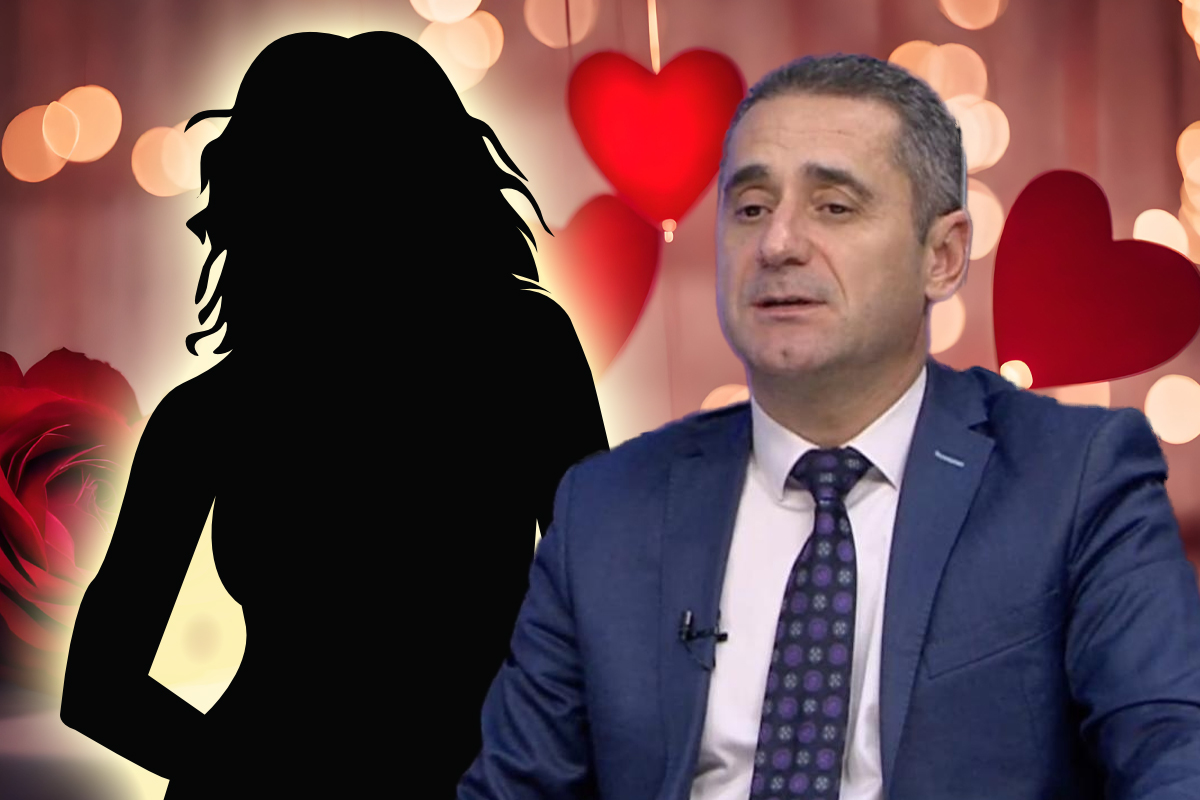 Cine este si cum arata Alina, cea de-a treia sotie a lui Gabriel Fatu