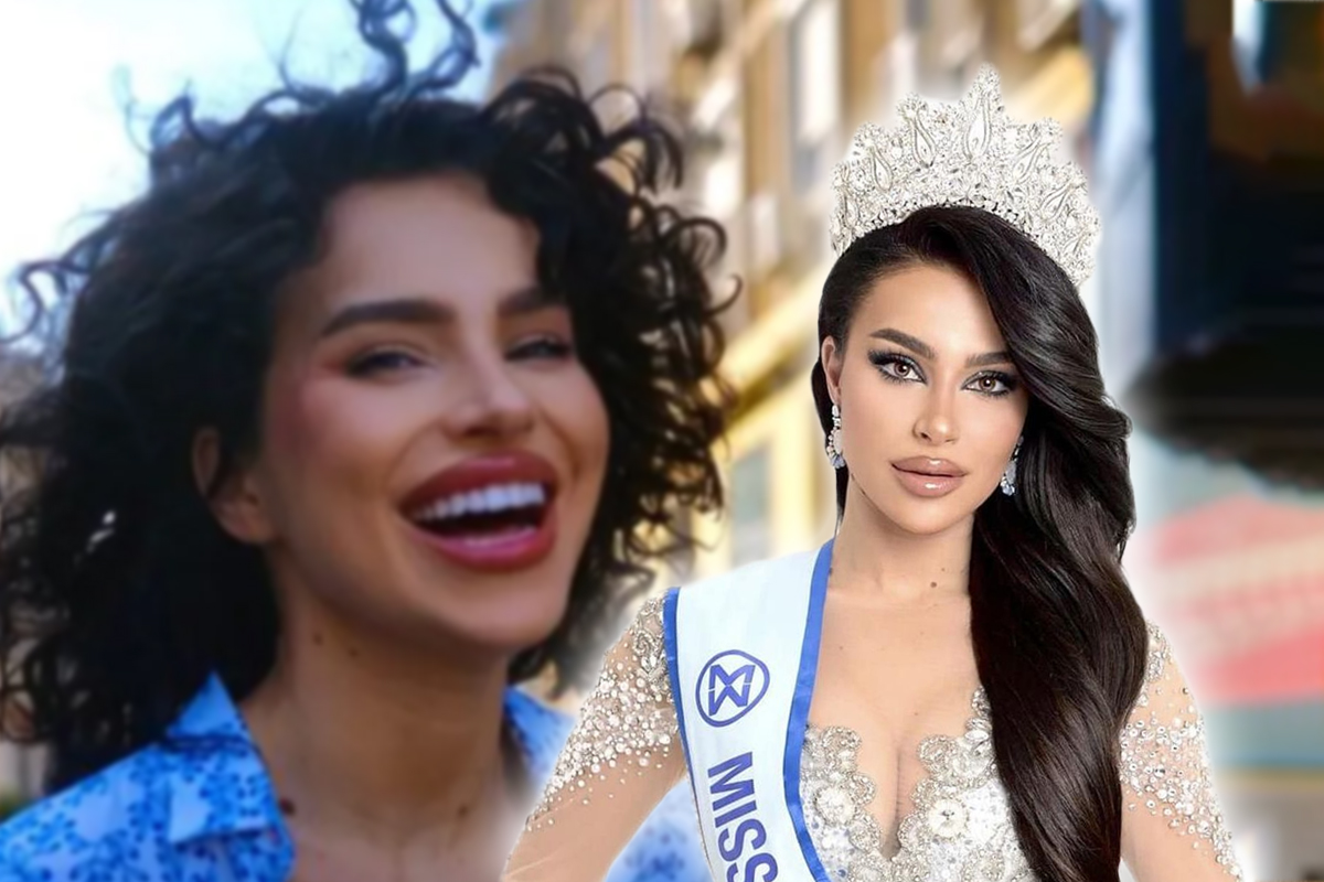 Cine este tânăra care va reprezenta România la Miss World 2024. Imagini impresionante cu Ada-Maria Ileana, ce meserie are la bază