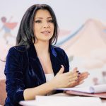 Corina Caragea, mesaj special in ziua in care Gheorghe Hagi implineste 59 de ani 5
