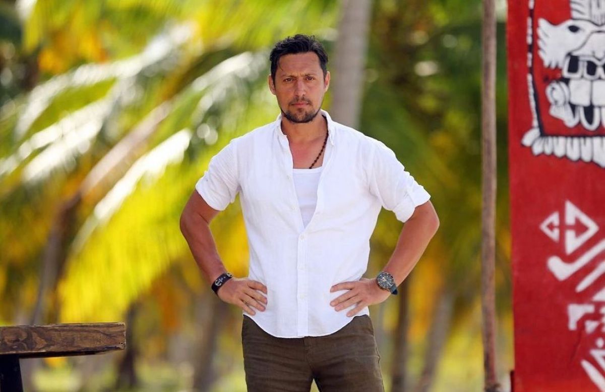 Cu ce a plecat Daniel Pavel in Republica Dominicana. Surpriza pentru fanii Survivor All Stars