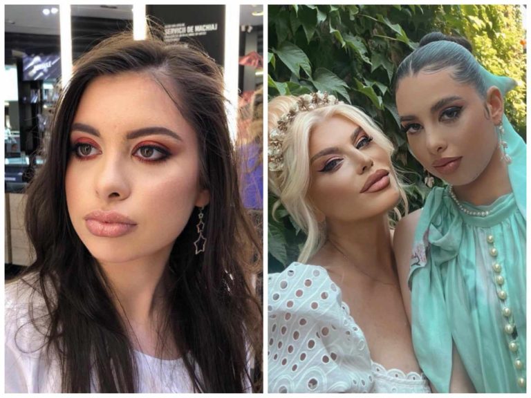 Cu ce se ocupă fiica Loredanei Groza, la 25 de ani. Elena a luat o decizie surprinzătoare, ce domeniu diferit de cel al mamei sale a ales