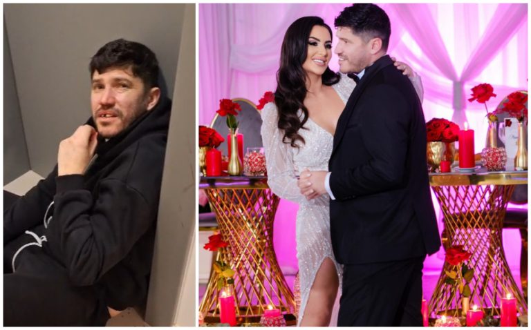 Cu ce se ocupă și cum arată soția lui Cristi Tănase. Tânăra adoră să pozeze în ipostaze provocatoare, imagini de senzație