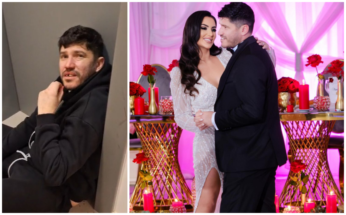 Cu ce se ocupă și cum arată soția lui Cristi Tănase. Tânăra adoră să pozeze în ipostaze provocatoare, imagini de senzație