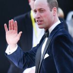 Cu cine si-a petrecut printul William seara la Premiile BAFTA 2024 1