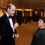 Cu cine si-a petrecut printul William seara la Premiile BAFTA 2024 12