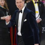 Cu cine si-a petrecut printul William seara la Premiile BAFTA 2024 14