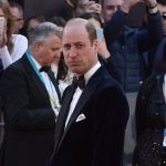Cu cine si-a petrecut printul William seara la Premiile BAFTA 2024