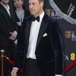 Cu cine si-a petrecut printul William seara la Premiile BAFTA 2024 3