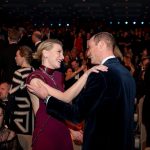 Cu cine si-a petrecut printul William seara la Premiile BAFTA 2024 5