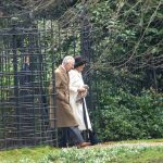 Picture dated February 11th shows King Charles III and Queen Camilla at the morning service at St Mary Magdalene Church in Sandringham, Norfolk, on Sunday morning.

The King is staying at Sandringham during his cancer treatment.
King Charles III and Queen Camilla attend church in Sandringham, Norfolk, UK - 11 Feb 2024,Image: 845644465, License: Rights-managed, Restrictions: UK out 48hrs, Model Release: no, Credit line: Bav Media / Shutterstock Editorial / Profimedia