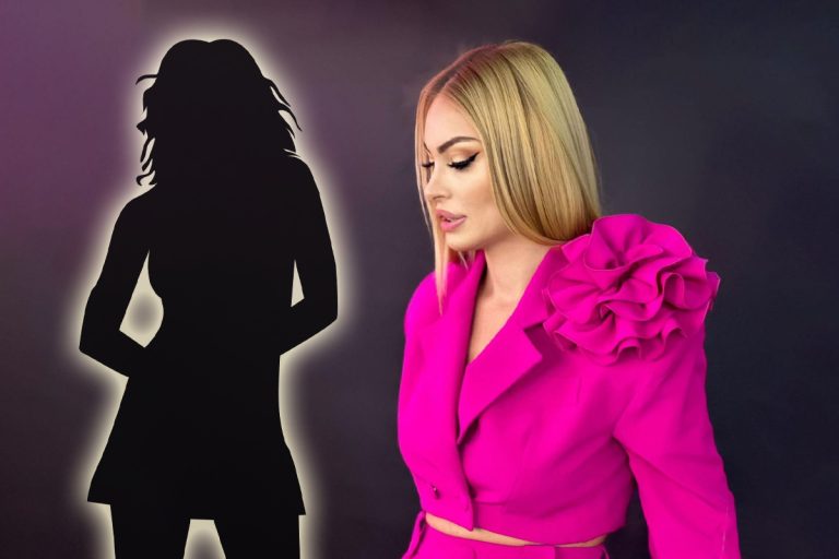 Cum arăta Valentina Pelinel, înainte să devină celebră. “În adolescență, purtam câte două perechi de pantaloni ca să nu mai par atât de slabă”. Imagini de colecție