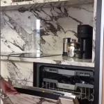 Cum arata bucataria Ioanei Grama, care se transforma intr-un singur dulap 6