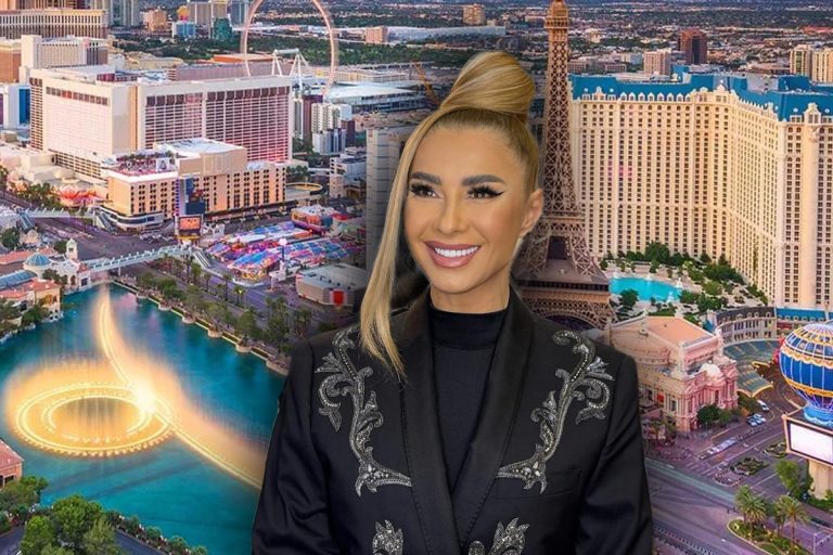 Cum arată casa Anamariei Prodan din Las Vegas. Imagini impresionante: “Este singura din tot complexul altfel”