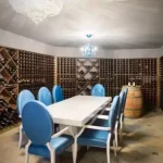 Cum arata casa in care locuiesc Monica Gabor si Mr. Pink in Los Angeles 1