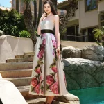 Cum arata casa in care locuiesc Monica Gabor si Mr. Pink in Los Angeles 11