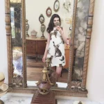 Cum arata casa in care locuiesc Monica Gabor si Mr. Pink in Los Angeles 6