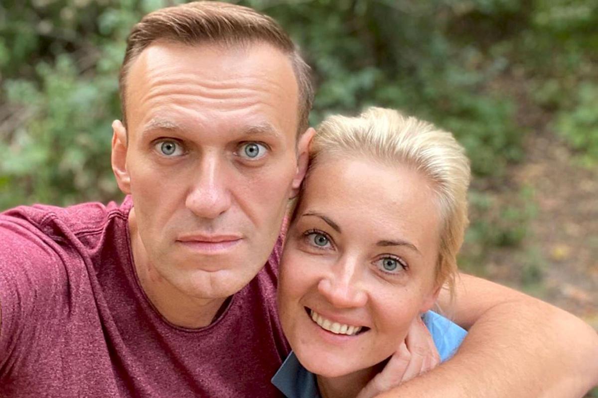 Cum arata si cu ce se ocupa Iulia Navalnaia, sotia lui Alexei Navalnii