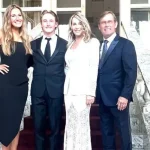 Cum arată singurul copil al Nadiei Comăneci. Dylan face furori la 17 ani, imagini rare cu el și iubita lui
