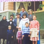 Cum aratau Carmen si Klaus Iohannis in tinerete 4