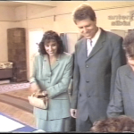 Cum aratau Carmen si Klaus Iohannis in tinerete 6