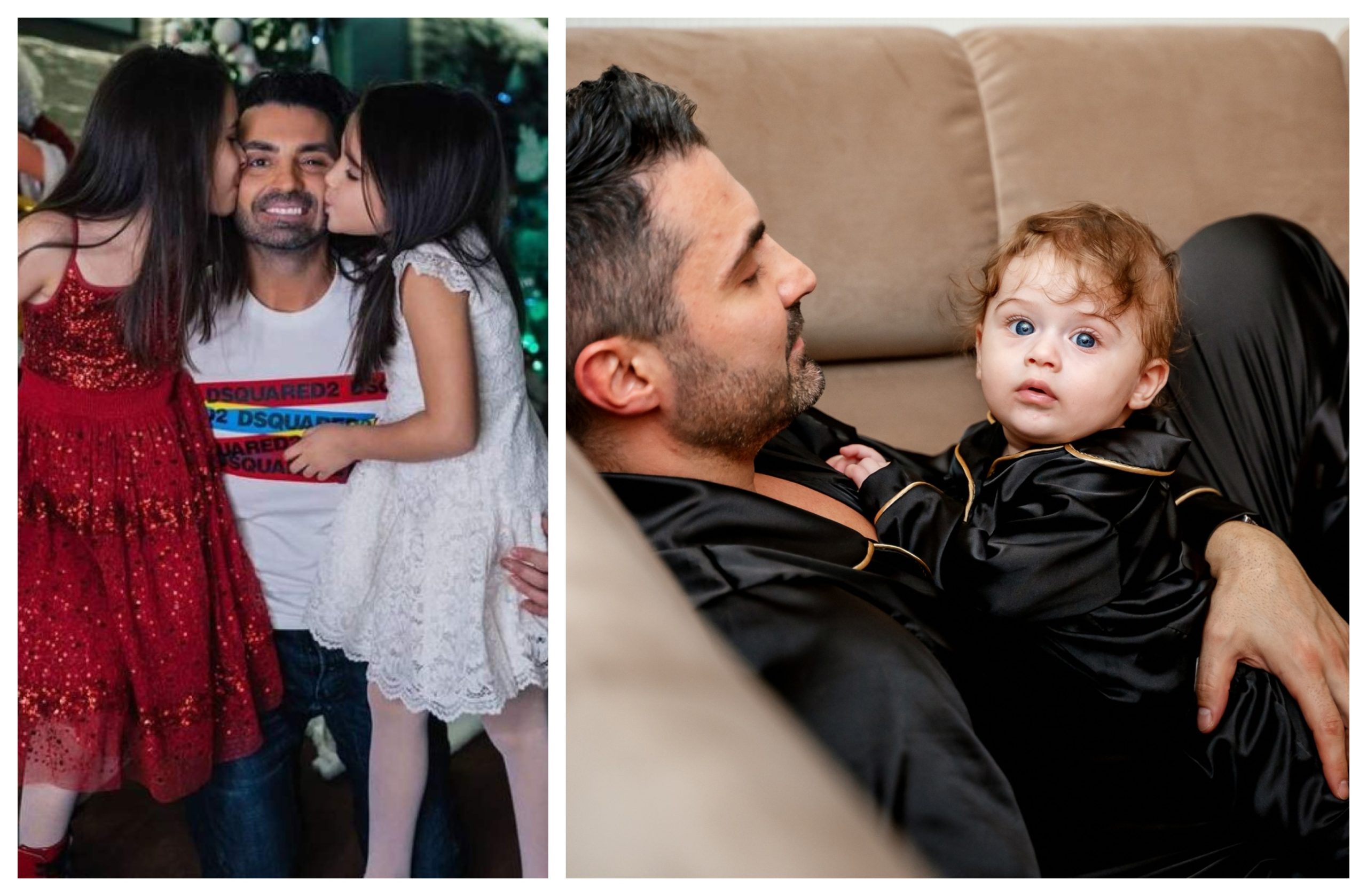 Cum reușește Pepe să se împartă între filmări și familie