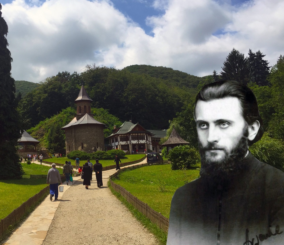 Cum se ajunge la mormântul Părintelui Arsenie Boca. Traseu complet până la Mănăstirea Prislop