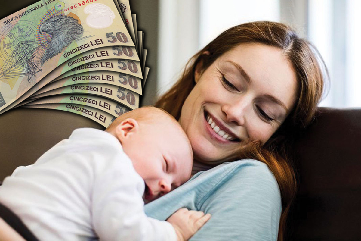 Cum se calculează indemnizația pentru creșterea copilului în 2024. Ce venituri se iau în calcul